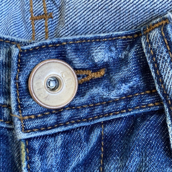 LTB by Little Big Bootcut Jeans light wash - Picture 4 of 7